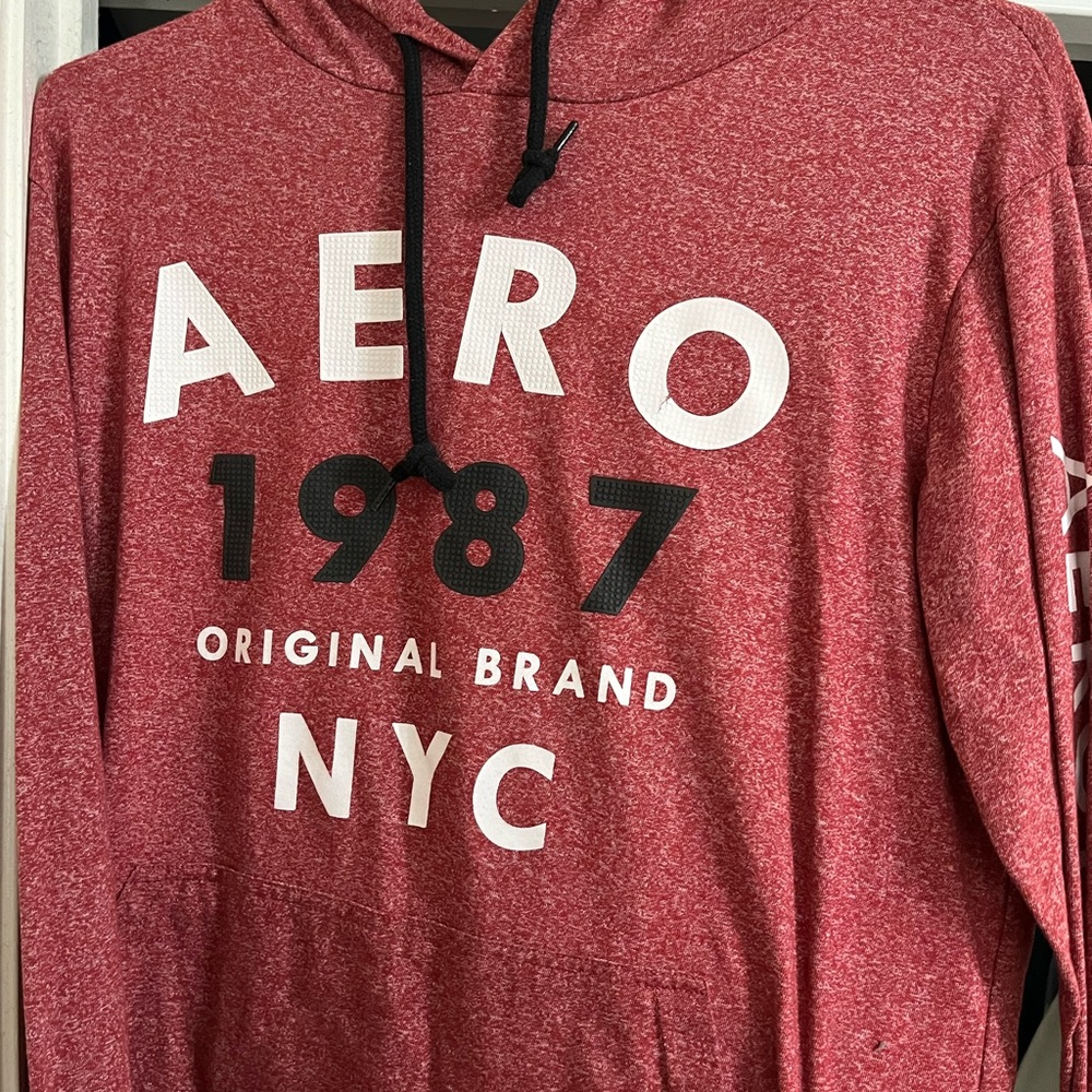 Aeropostale men’s hoodies
